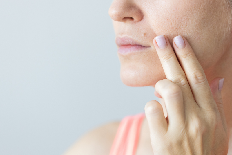 Zakaj suha koža ne izgine, tudi če uporabljate dobro kremo?