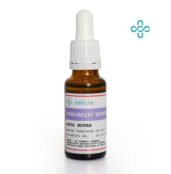 SERUM247 DEEP BOOSTER - ZA INTENZIVNO OBNOVO KOŽE