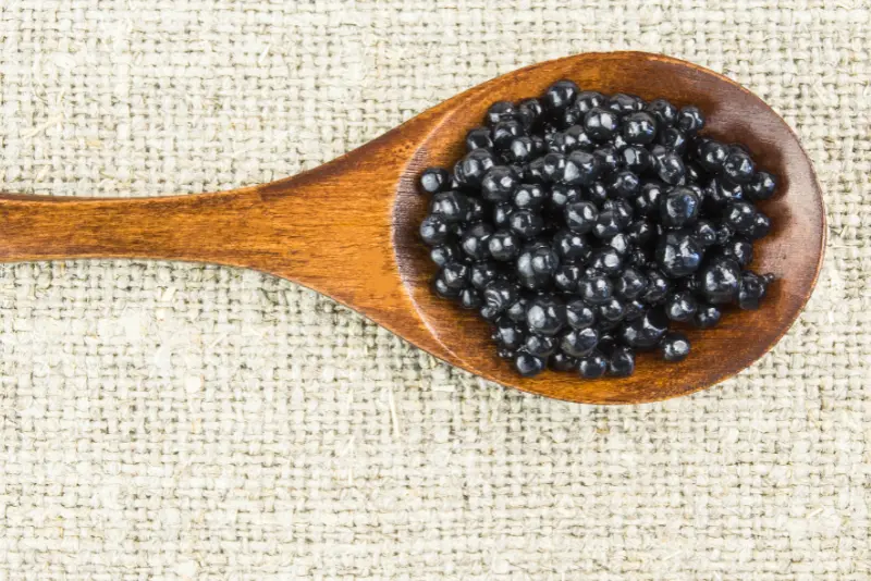 Kaviar v kremi za obraz